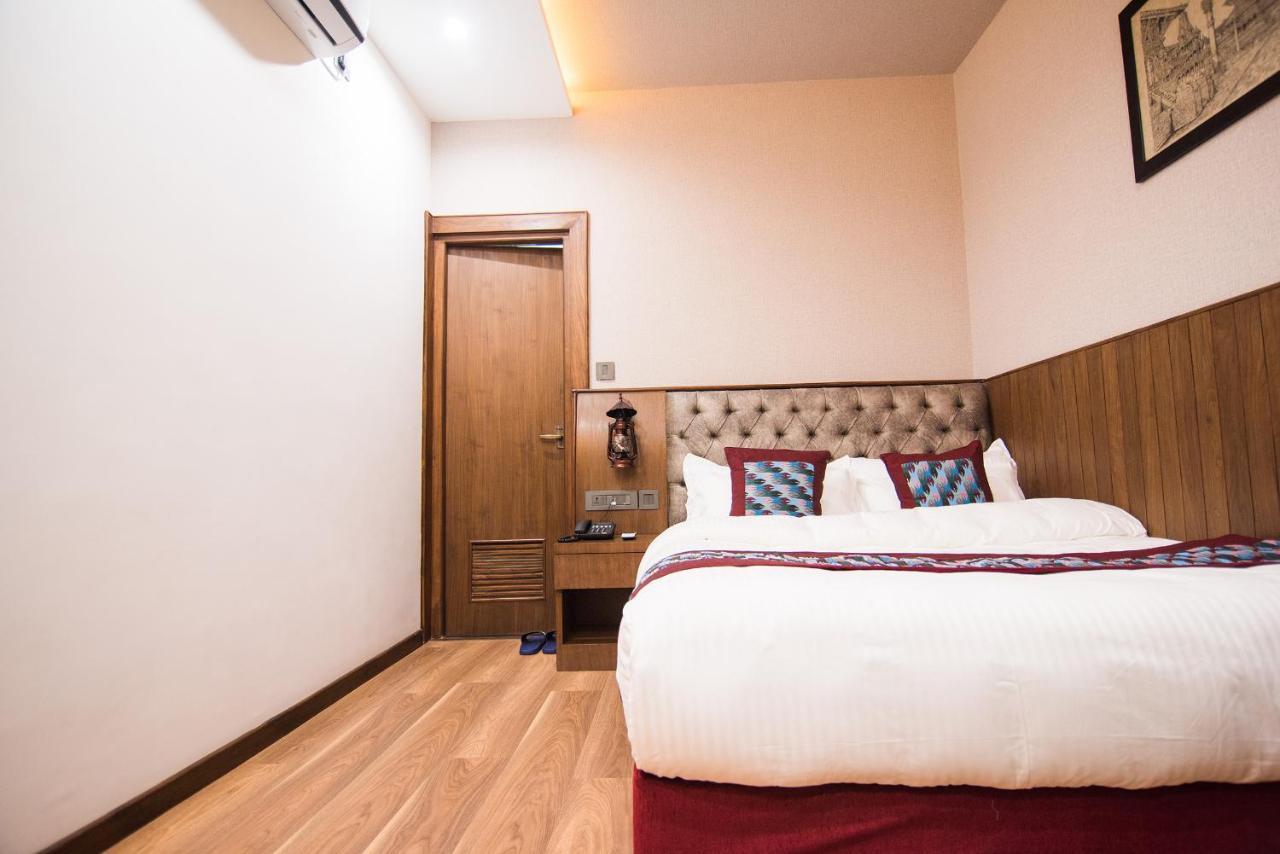 Everest Boutique Hotel Kathmandu Exterior foto