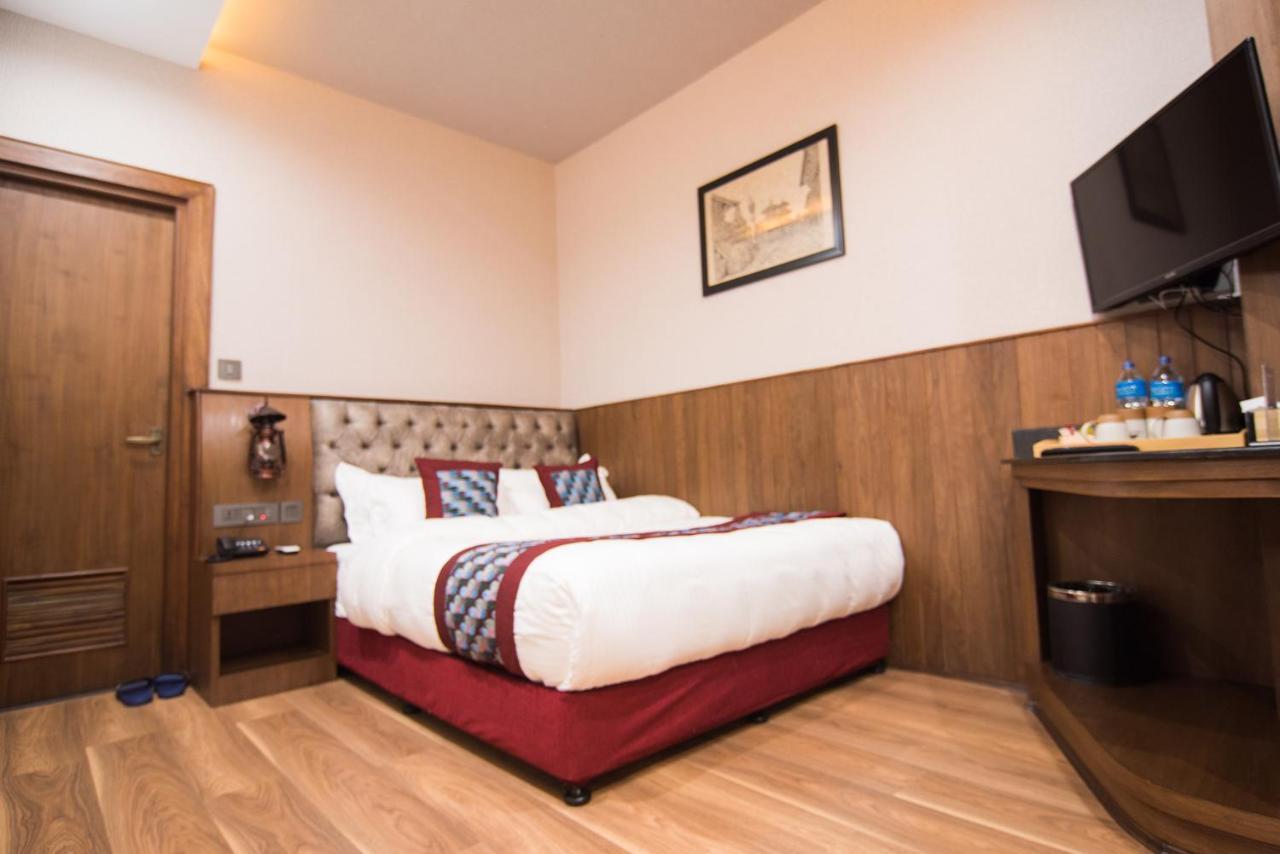 Everest Boutique Hotel Kathmandu Exterior foto