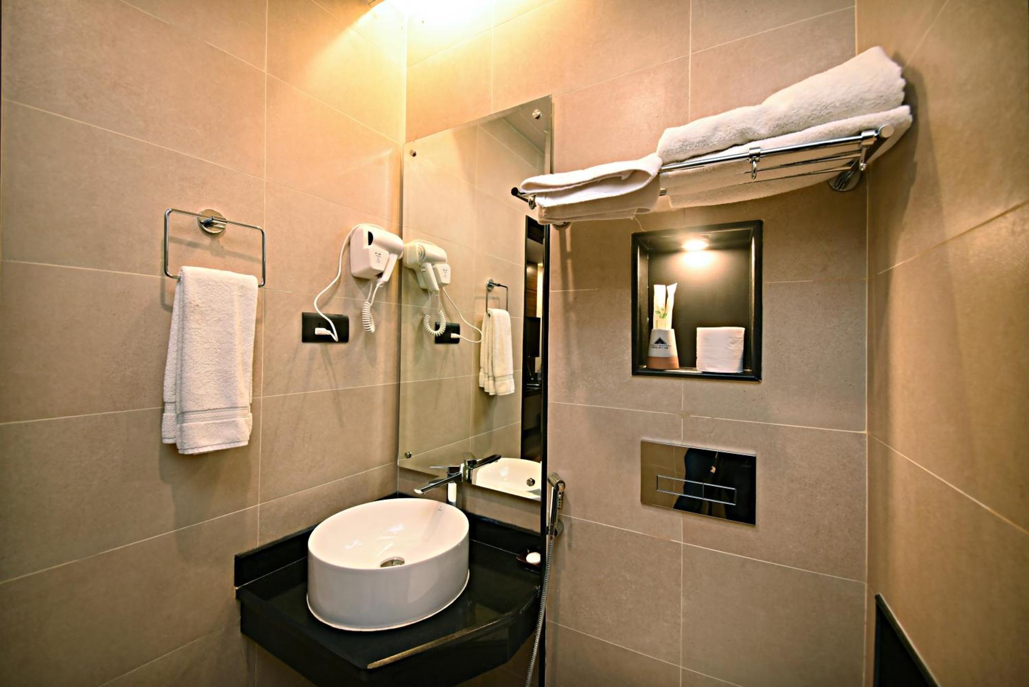 Everest Boutique Hotel Kathmandu Exterior foto
